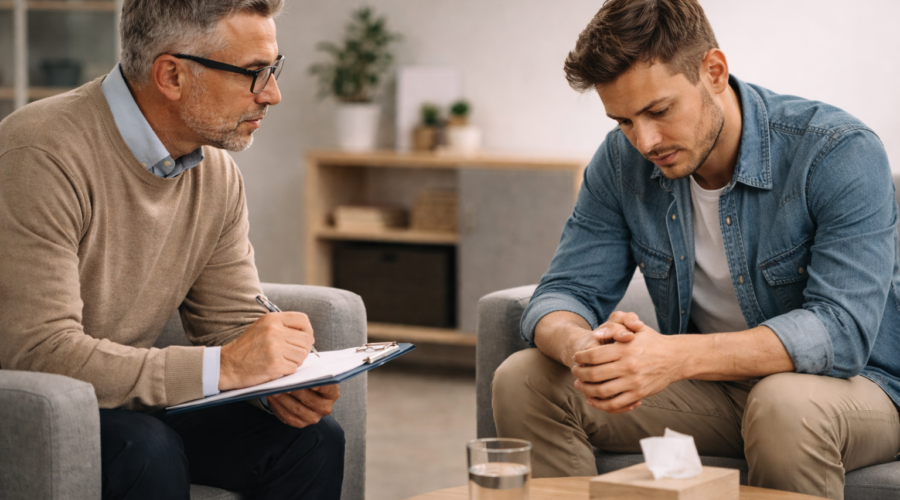 Terapia: quando procurar ajuda profissional?